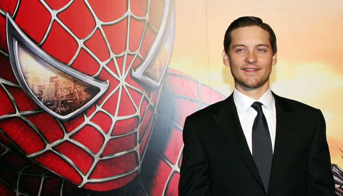 Tobey Maguire sparks controversy with new love interest