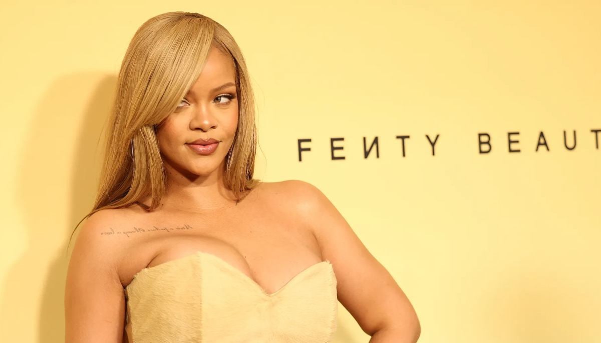 Rihanna enjoys 'real, normal' outing as rough patch rumours set aside