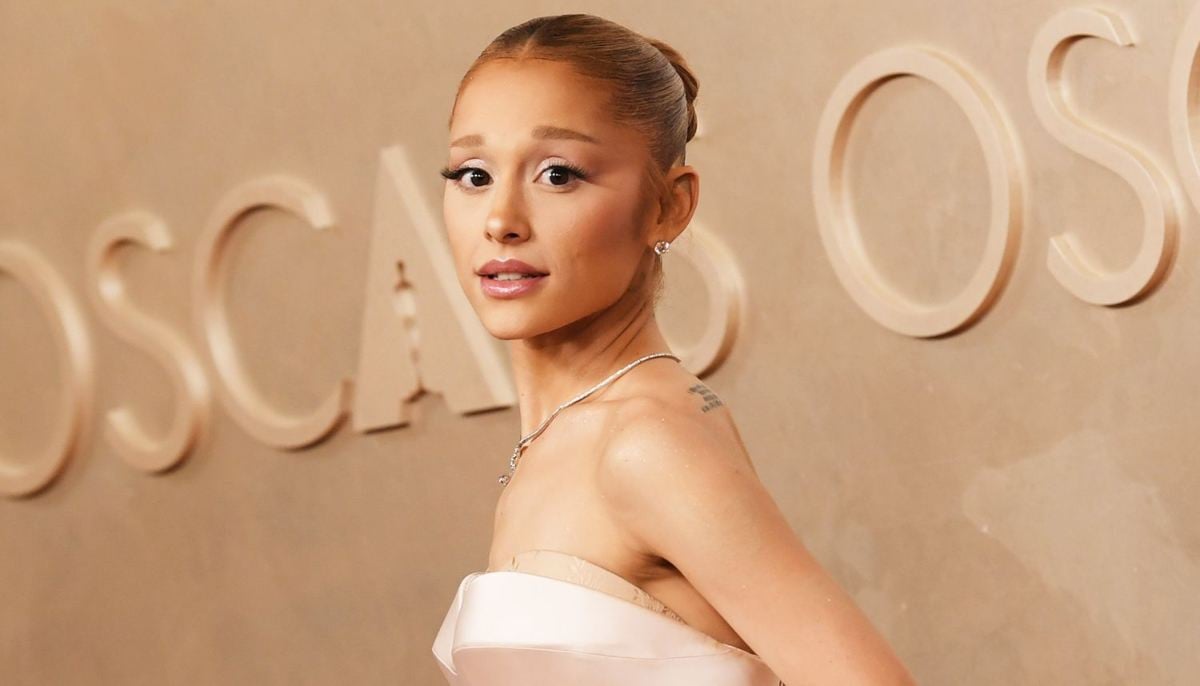 Ariana Grande spills shocking details about her biopic