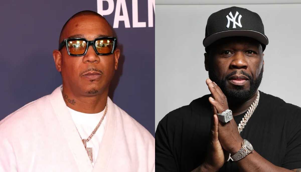 Ja Rule’s airplane fight attracts longstanding rival 50 Cent 