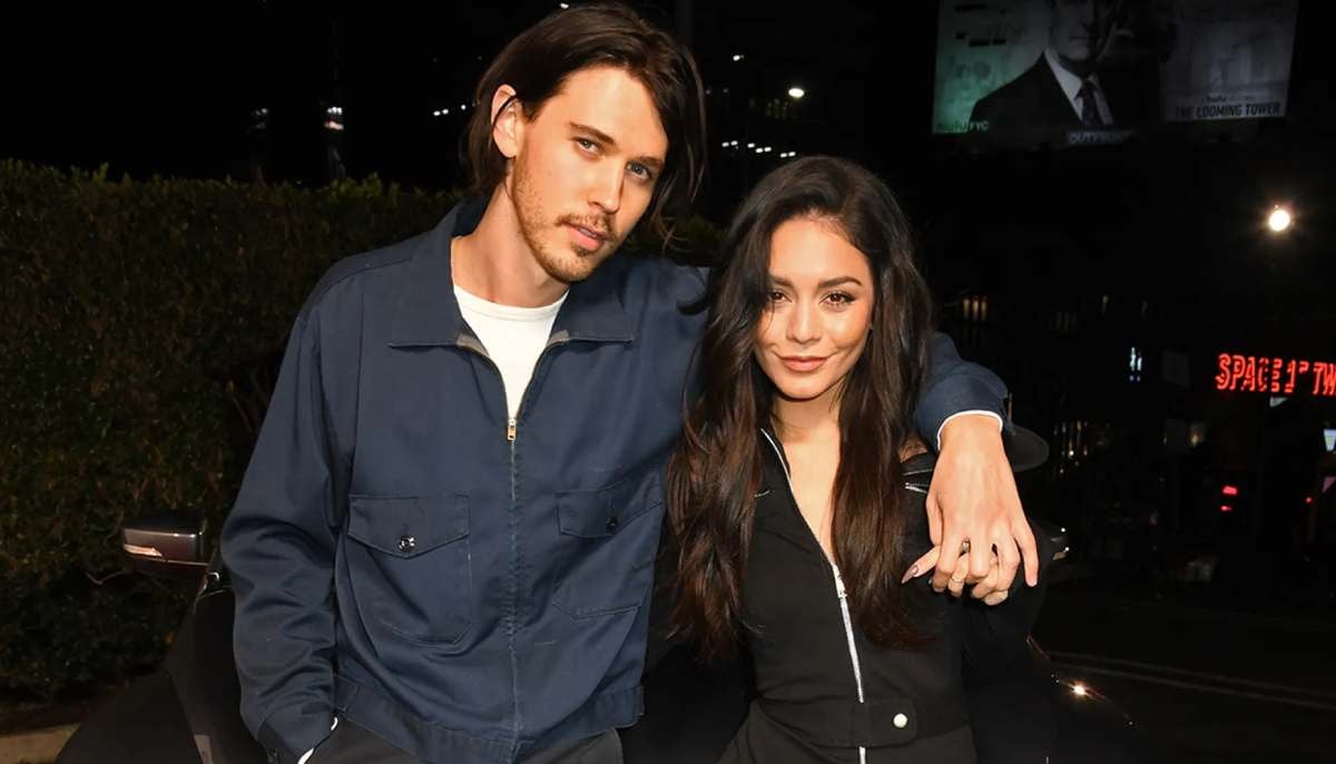 Vanessa Hudgens throws 'shade' at ex Austin Butler with recent move