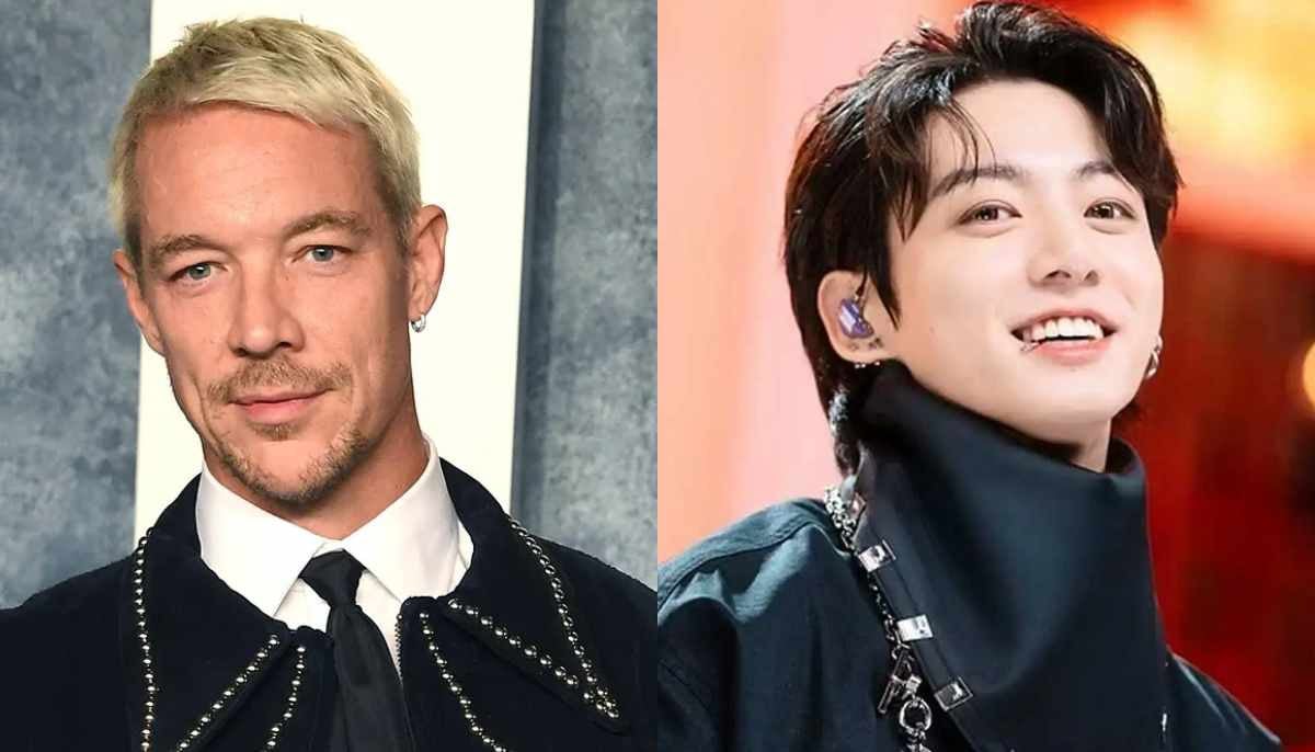 Jungkook wows Diplo in studio ahead of BTS comeback
