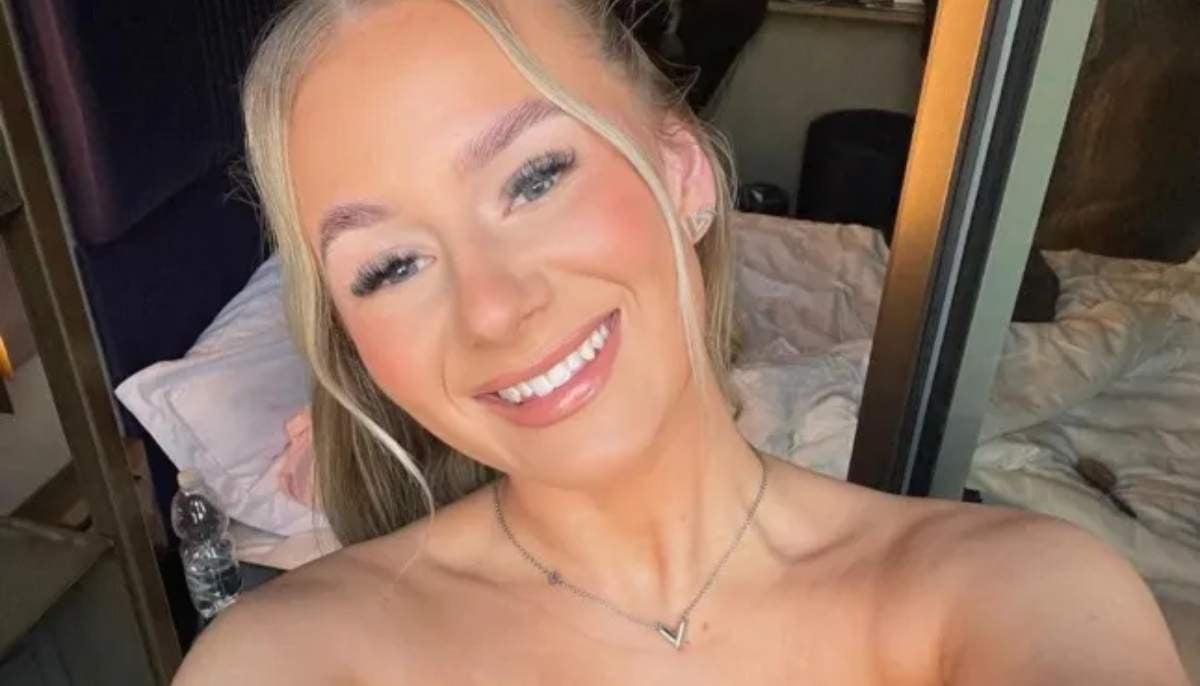 Coroner rules Lucy Harrison was unlawfully killed in Texas