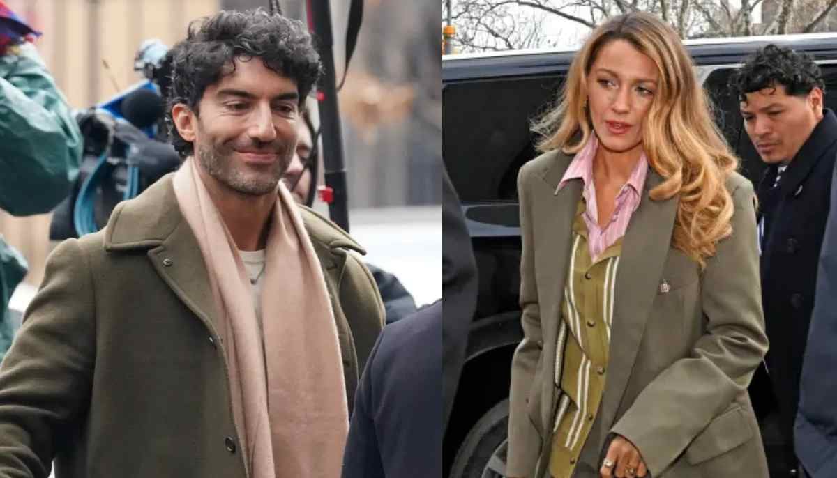 Inside Justin Baldoni and Blake Lively's NYC court settlement conference 