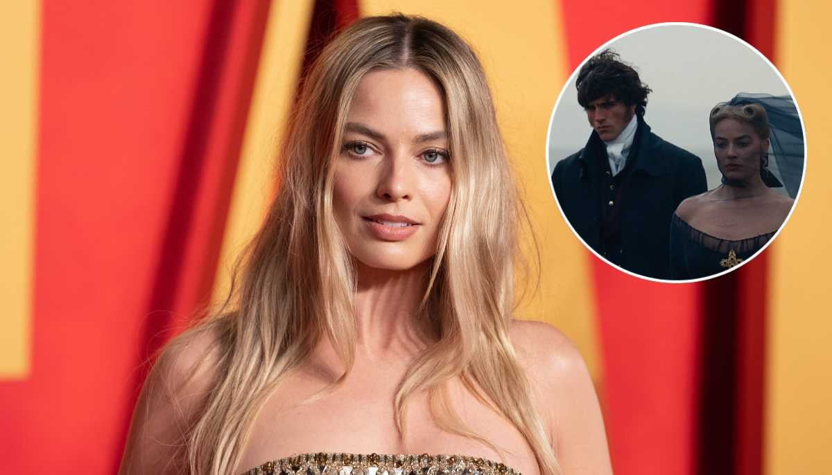 Margot Robbie confirms platonic bond with Jacob Elordi