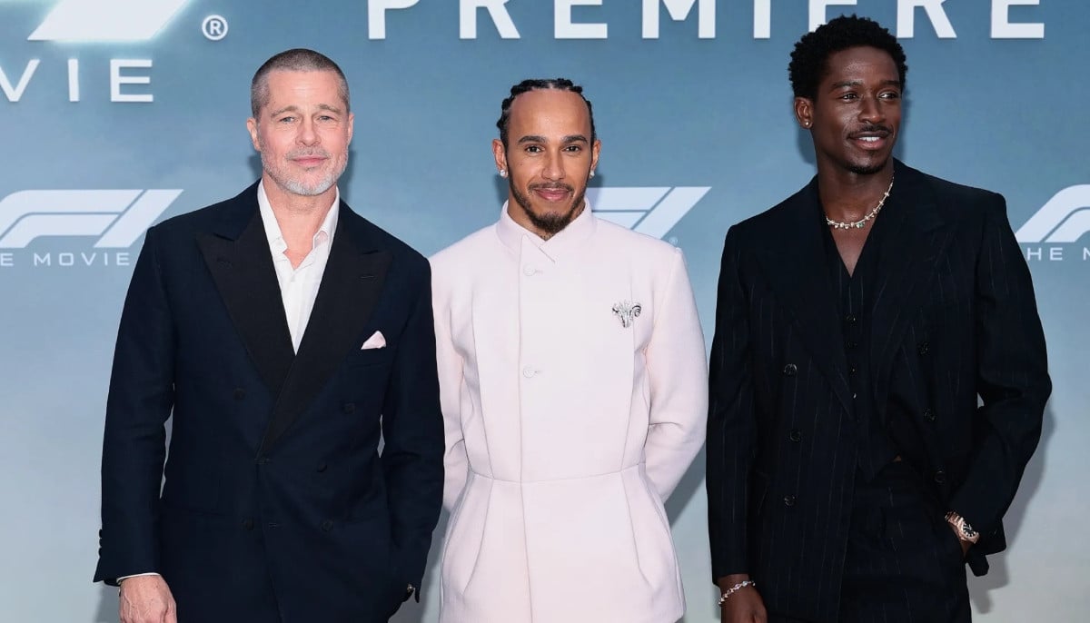 ‘F1’ sequel set in motion Jerry Bruckheimer confirms