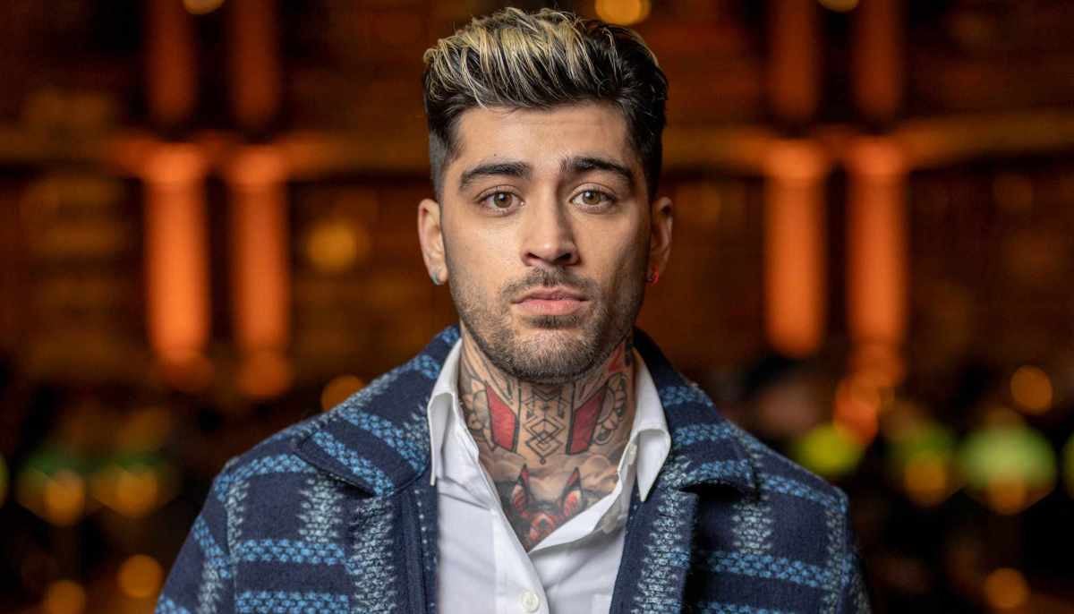 Zayn Malik makes emotional comeback: 'I didn’t expect this'