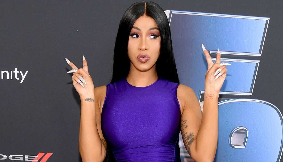 Cardi B hints at major era after 'break up' with Stefon Diggs