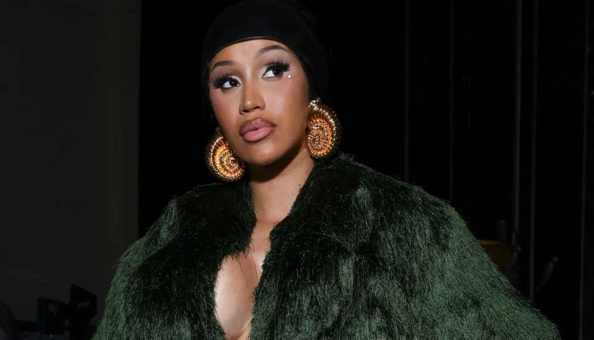 Cardi B shares brutal message at Little Miss Drama tour opening night