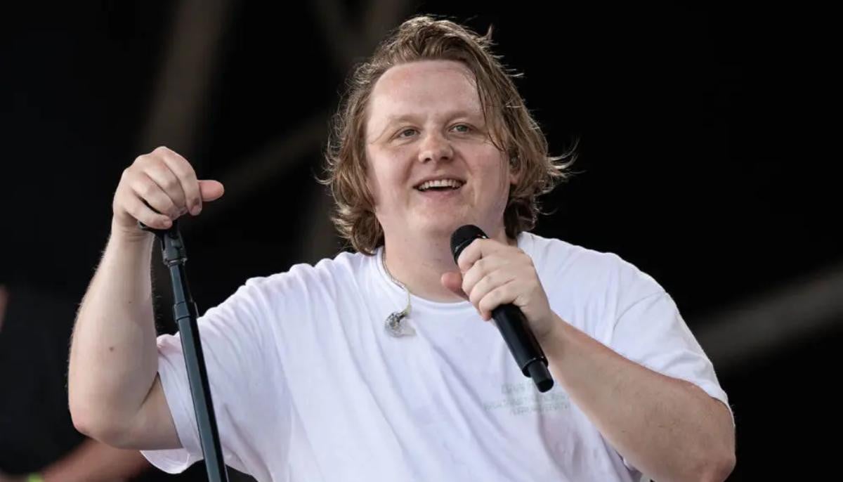 Lewis Capaldi faces his fears after Glastonbury comeback