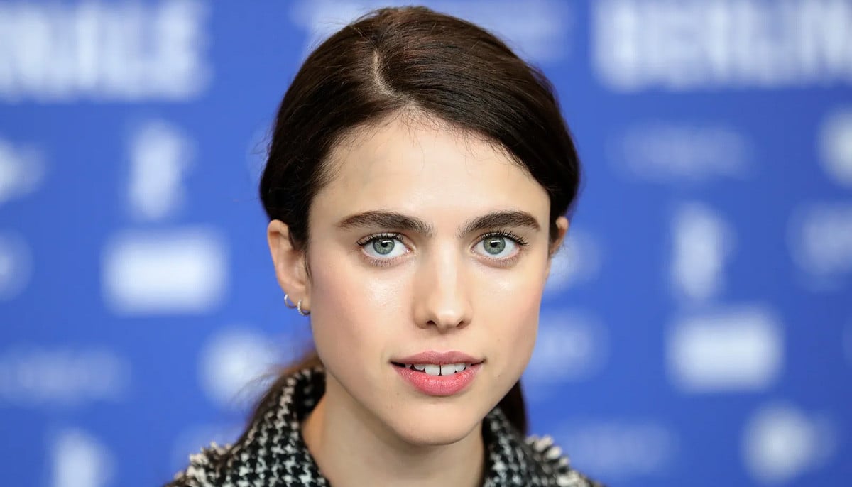 Margaret Qualley reflects on love and marriage