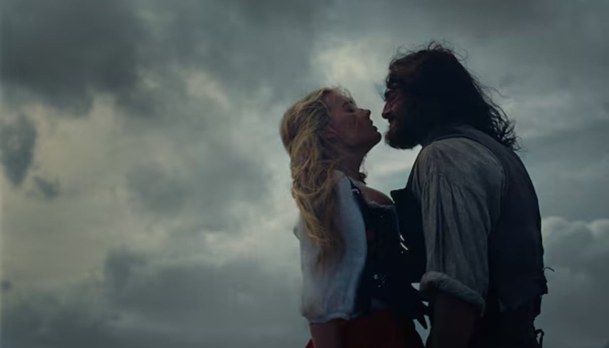 Margot Robbie, Jacob Elordi reflects on 'Wuthering Heights' toxic love