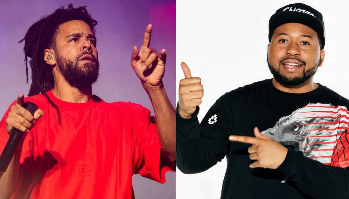 DJ Akademiks reacts to J.Cole’s success with ‘The Fall Off’