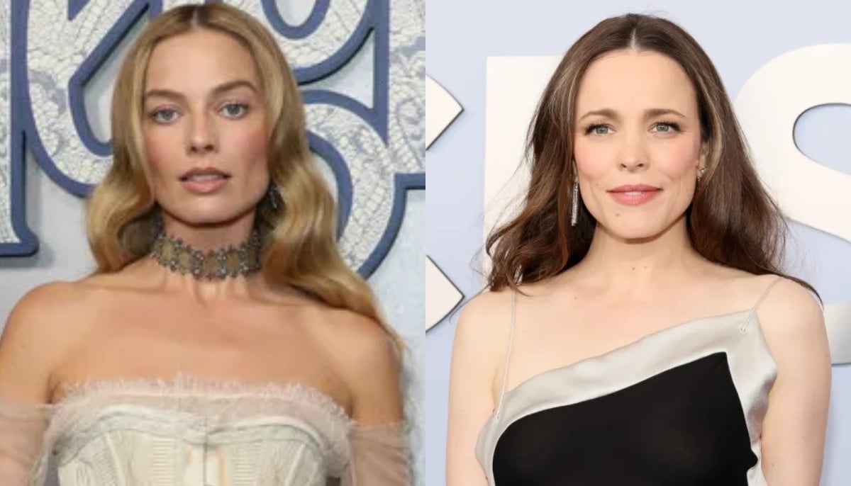 Margot Robbie credits Rachel McAdams for helping her become movie star