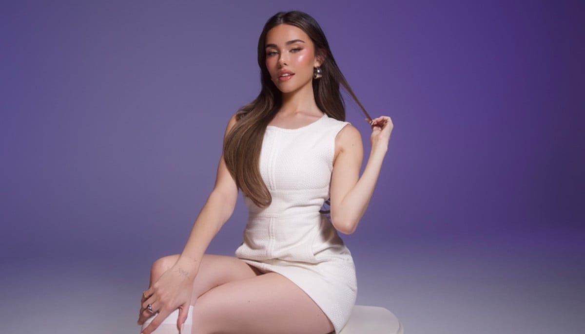 Madison Beer pitches herself for ‘Fortnite’ icon series