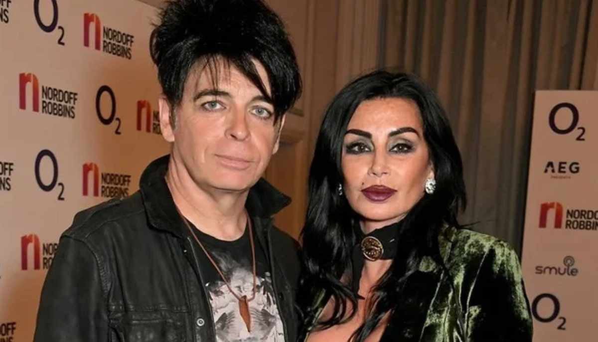 Gary Numan’s wife shares emotional new health update