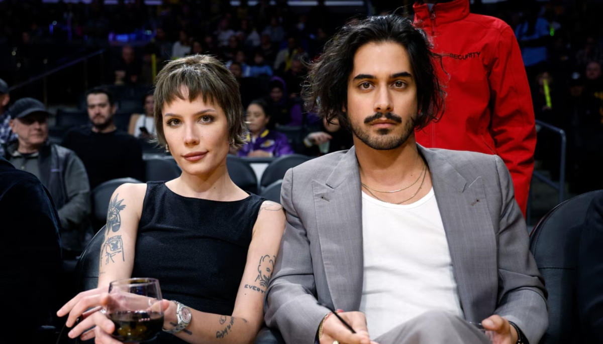 Halsey’s fiancée Avan Jogia share new details about their wedding