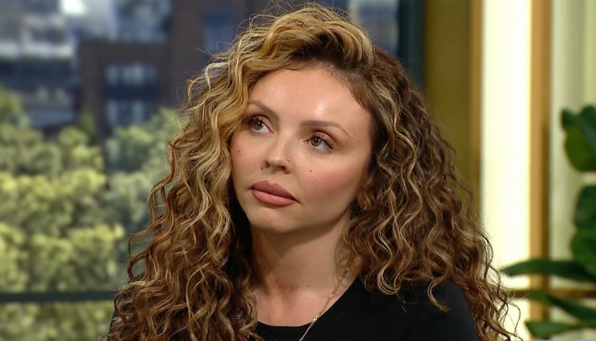 Jesy Nelson reveals secret about weight-loss: Report