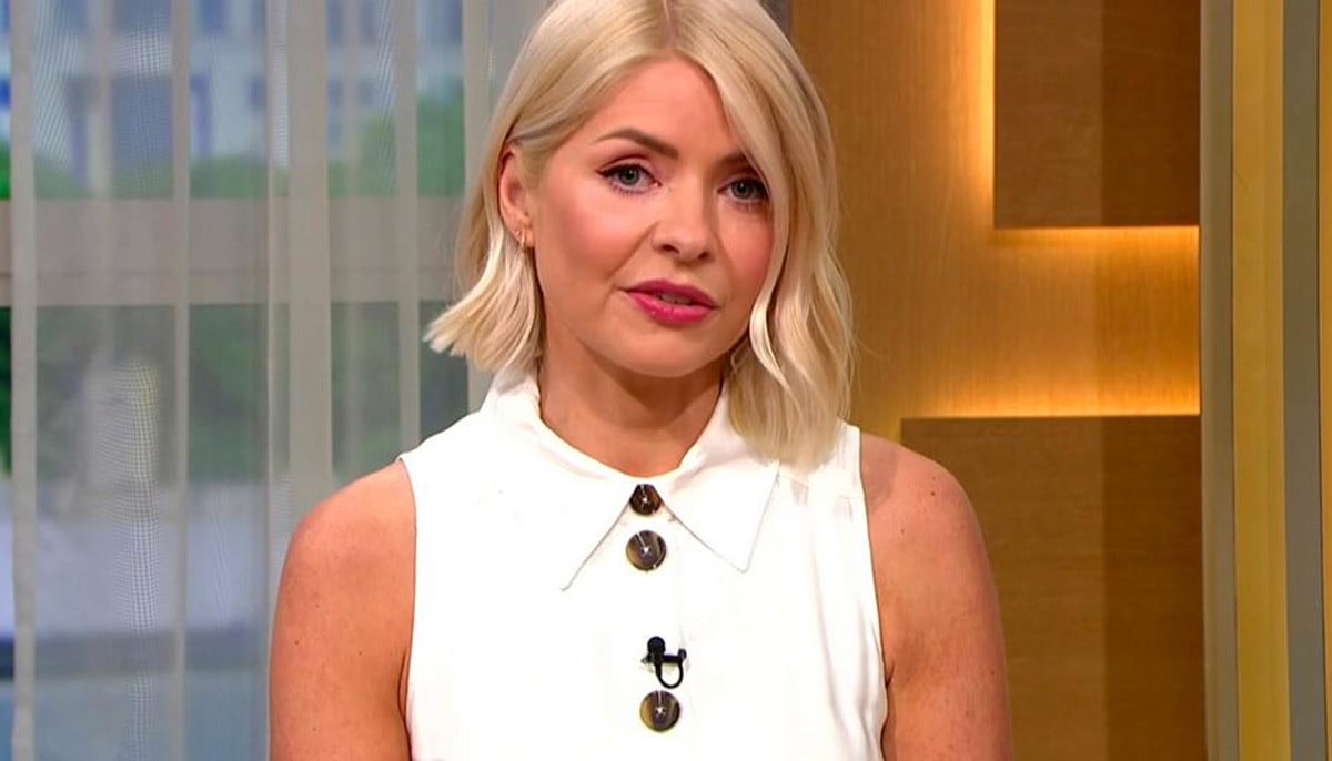 Holly Willoughby marks 45th birthday with heartfelt thanks to fans