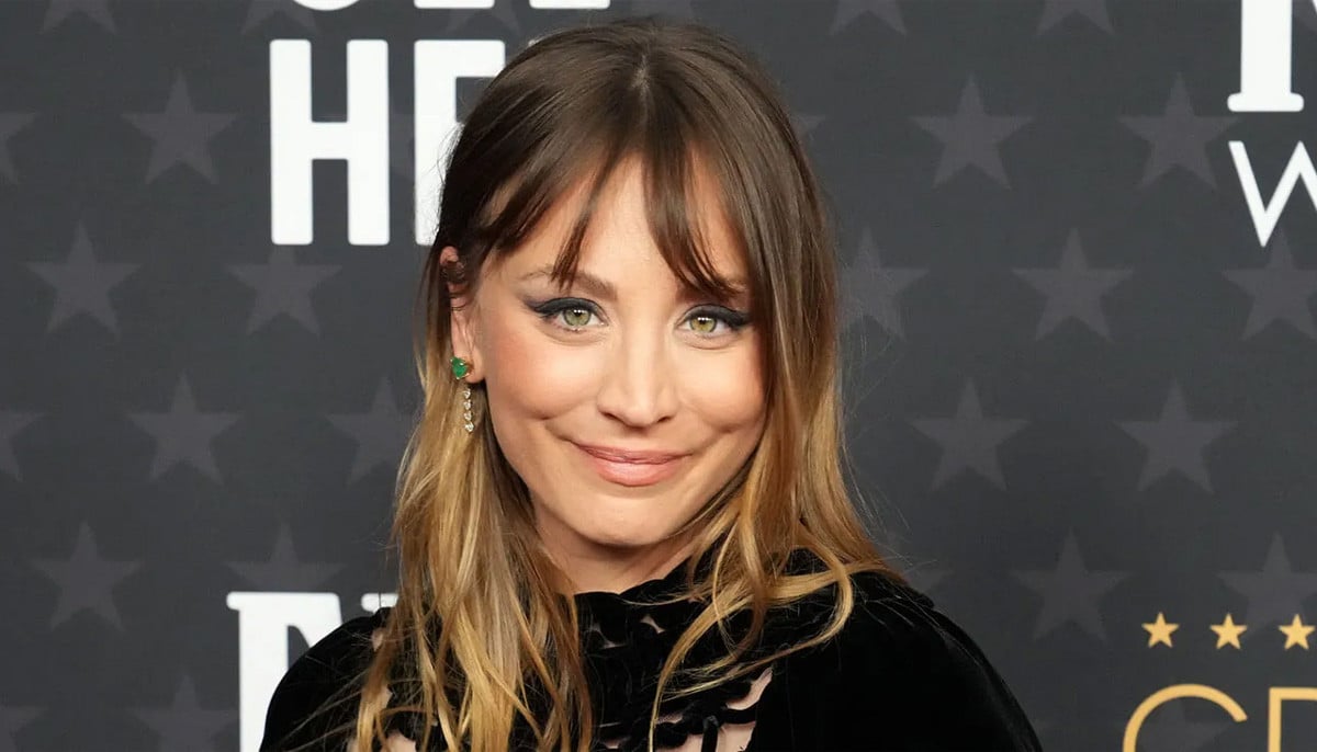 Kaley Cuoco opens up on family life and career with fiancé Tom Pelphrey