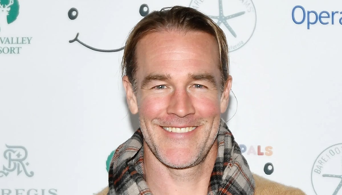 ‘Dawson’s Creek’ star James Van Der Beek dies at 48 as tributes pour in