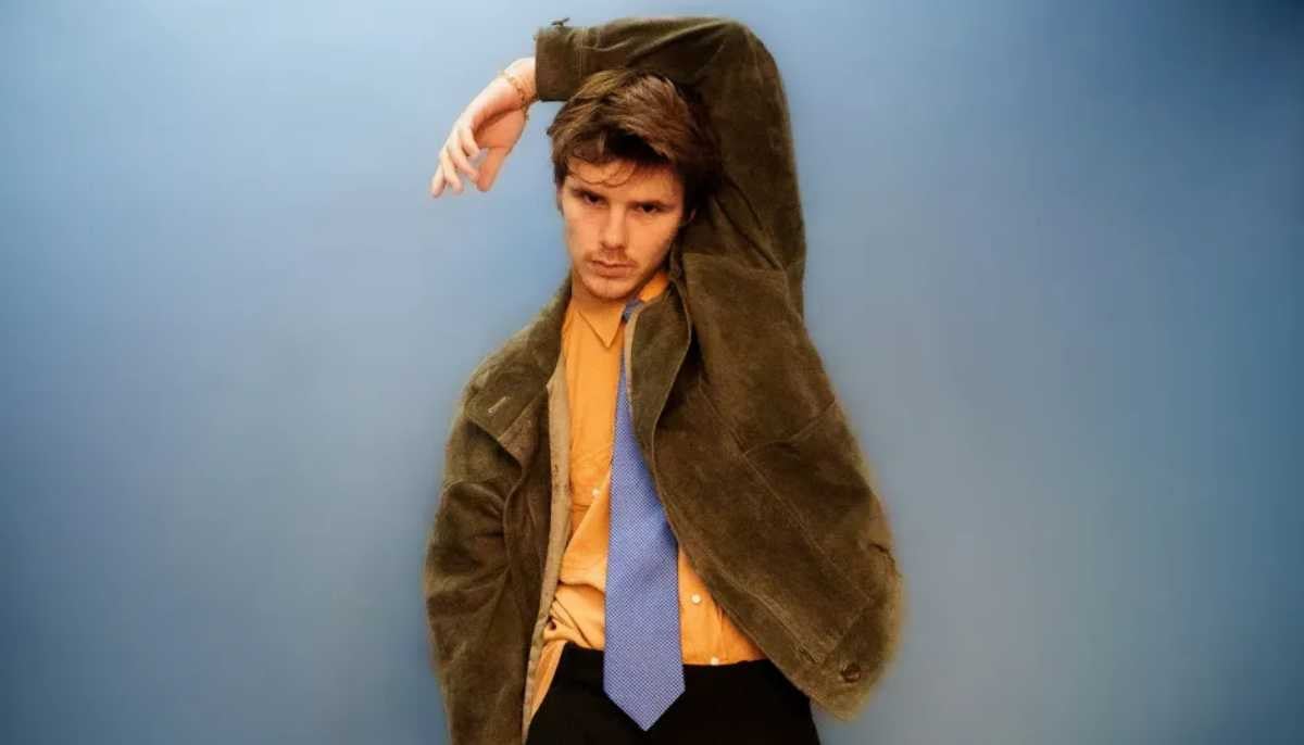 Cruz Beckham releases ‘For Your Love’ on eve of Valentine’s day