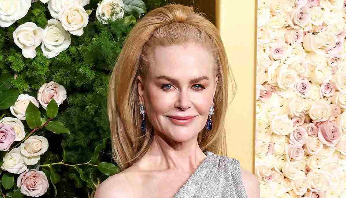 Nicole Kidman enjoys Valentine’s amid divorce drama