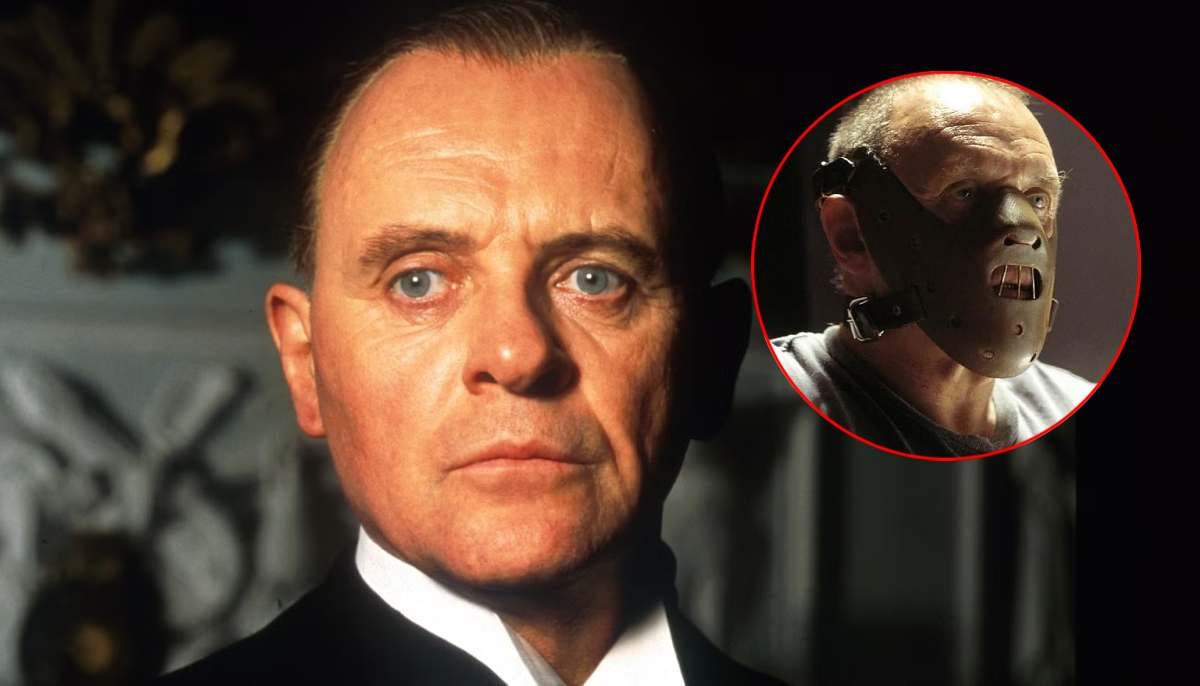 Anthony Hopkins reveals chilling secrets behind Hannibal Lecter role