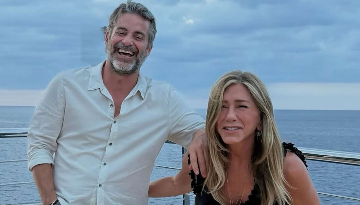 Jennifer Aniston welcomes 57th year of life with boyfriend: ‘grateful’