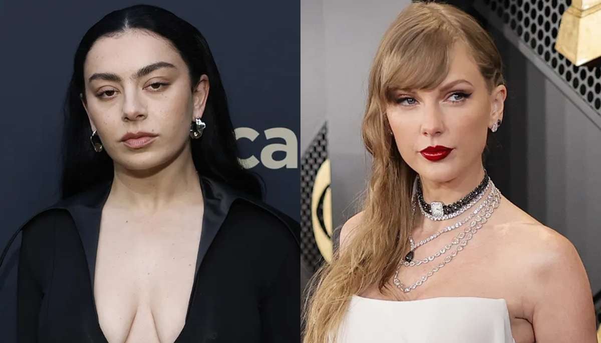 Taylor Swift fans insist Charli xcx copied 'TTPD' beat in new soundtrack