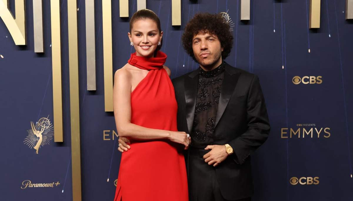 Benny Blanco builds private hot dog spot for Selena Gomez