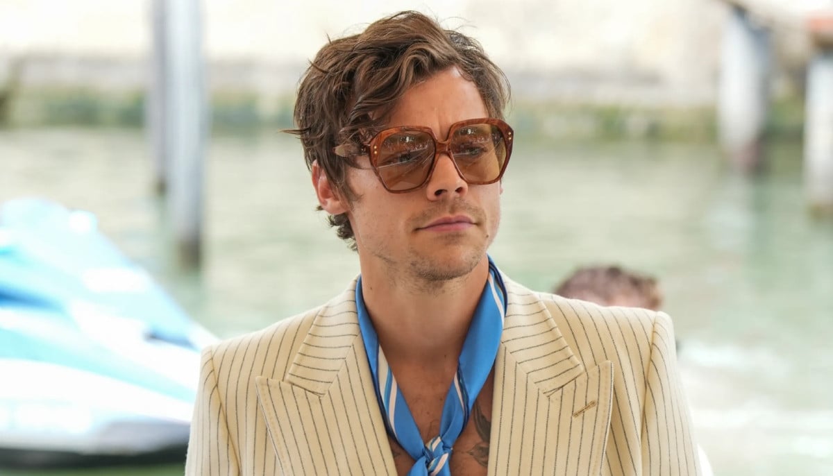 Harry Styles reflects on ‘slowing down’ in life during music hiatus