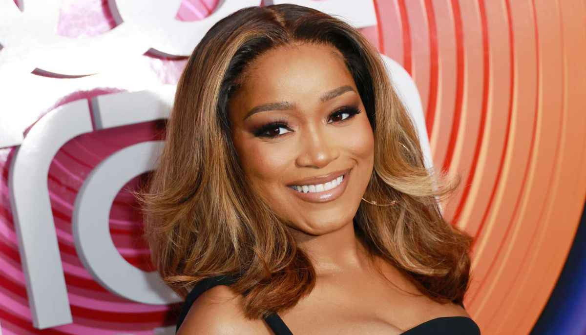 Keke Palmer hints at baby no.2 in unexpected reveal
