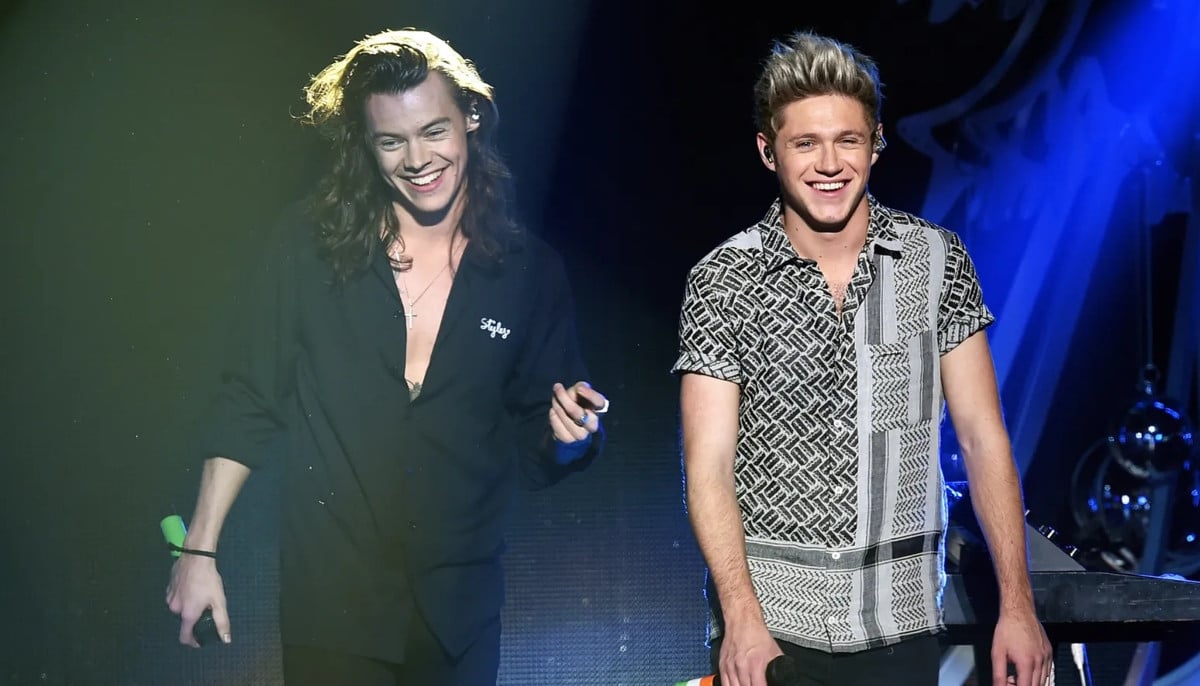 Nail Horan praises Harry Styles’ chart-topping single 'Aperture'