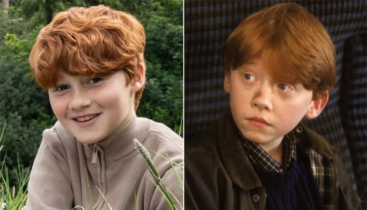 Rupert Grint weighs in on new 'Harry Potter' cast: 'quite strange'