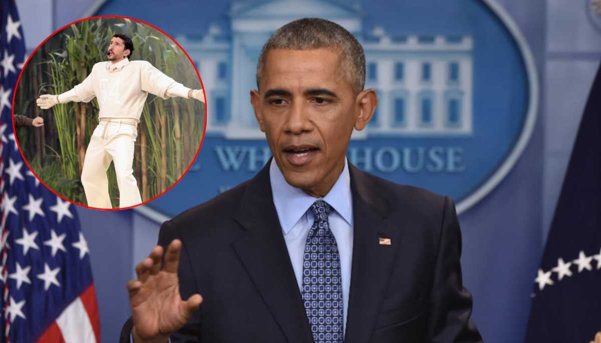 Barack Obama makes shocking remarks about Bad Bunny Super Bowl show