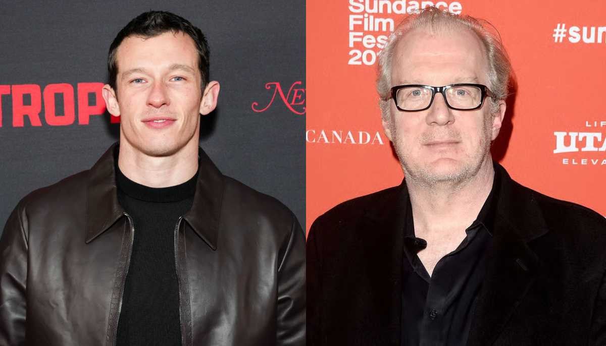 Callum Turner breaks silence on Bond rumours with Tracy Letts