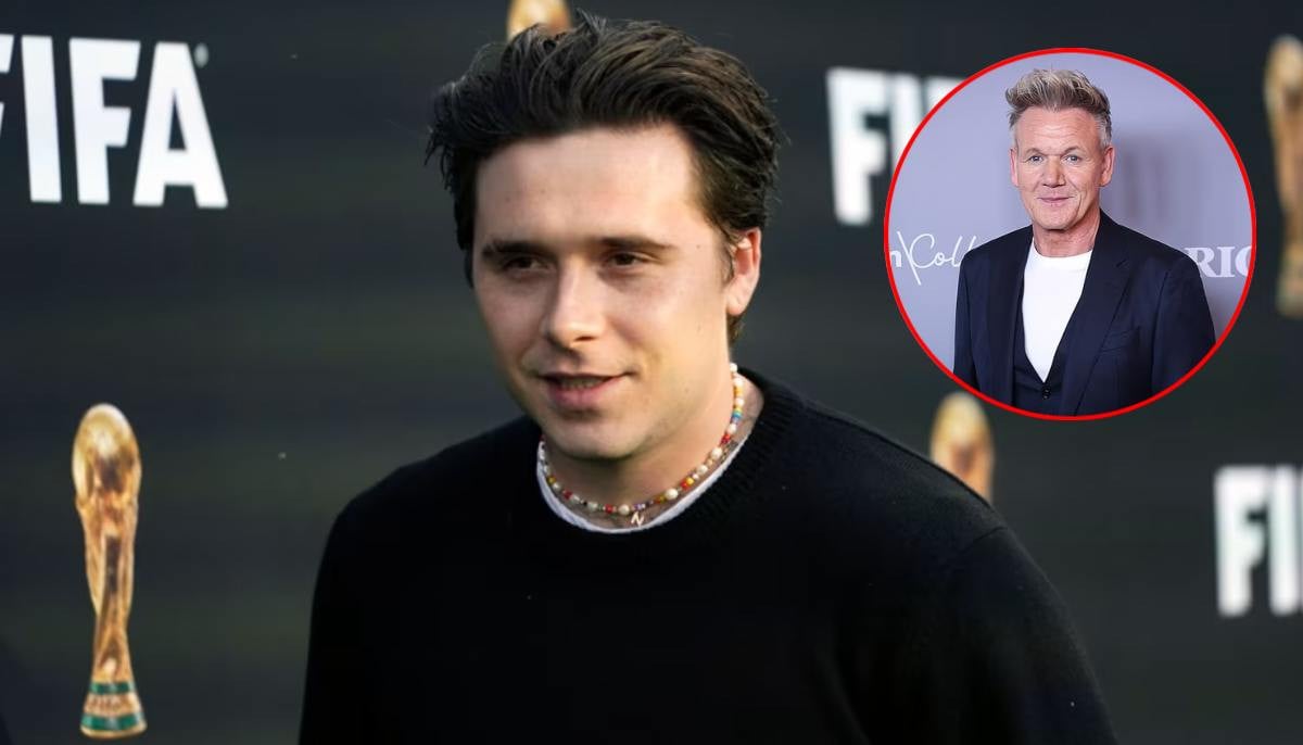 Brooklyn Beckham snubs Gordon Ramsay amid family drama