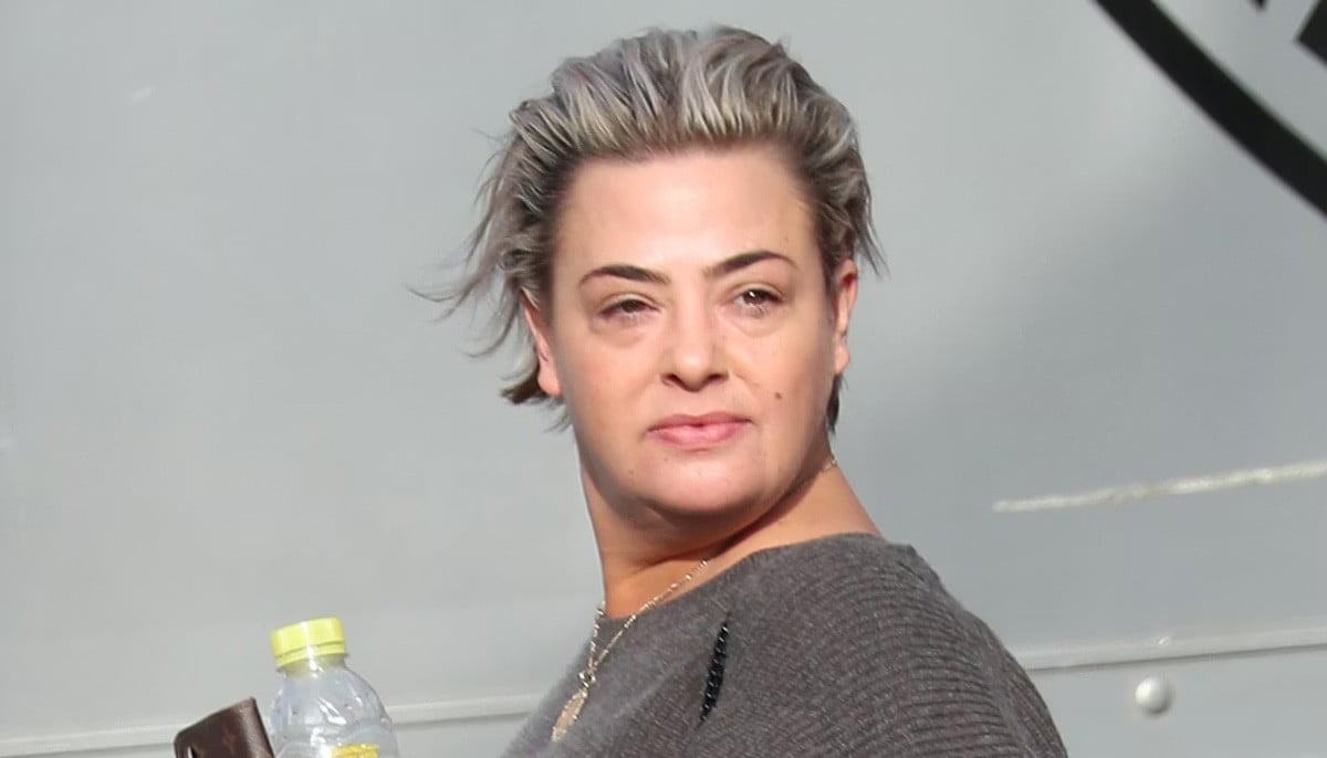 Lisa Armstrong shares shocking relationship update