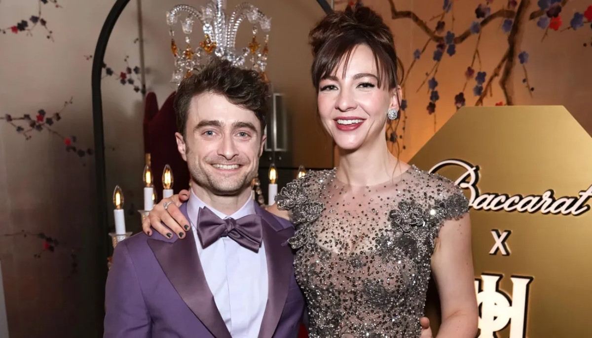 Daniel Radcliffe shares heartfelt insight on raising his son
