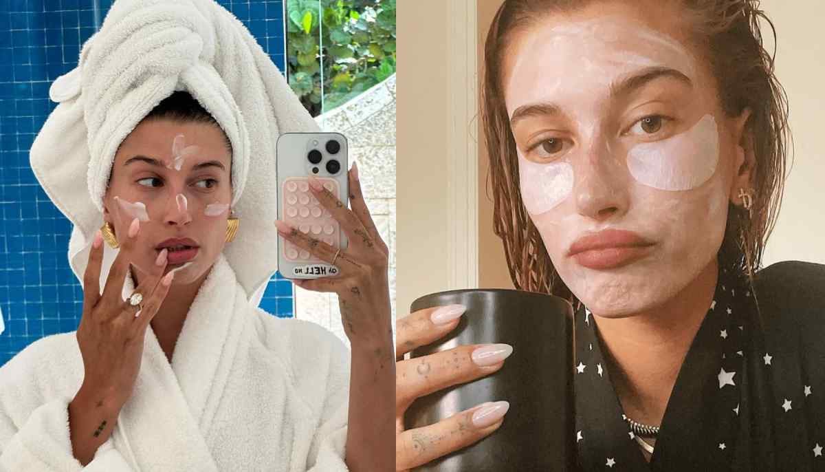Hailey Bieber responds after Rhode users complain about skin irritation