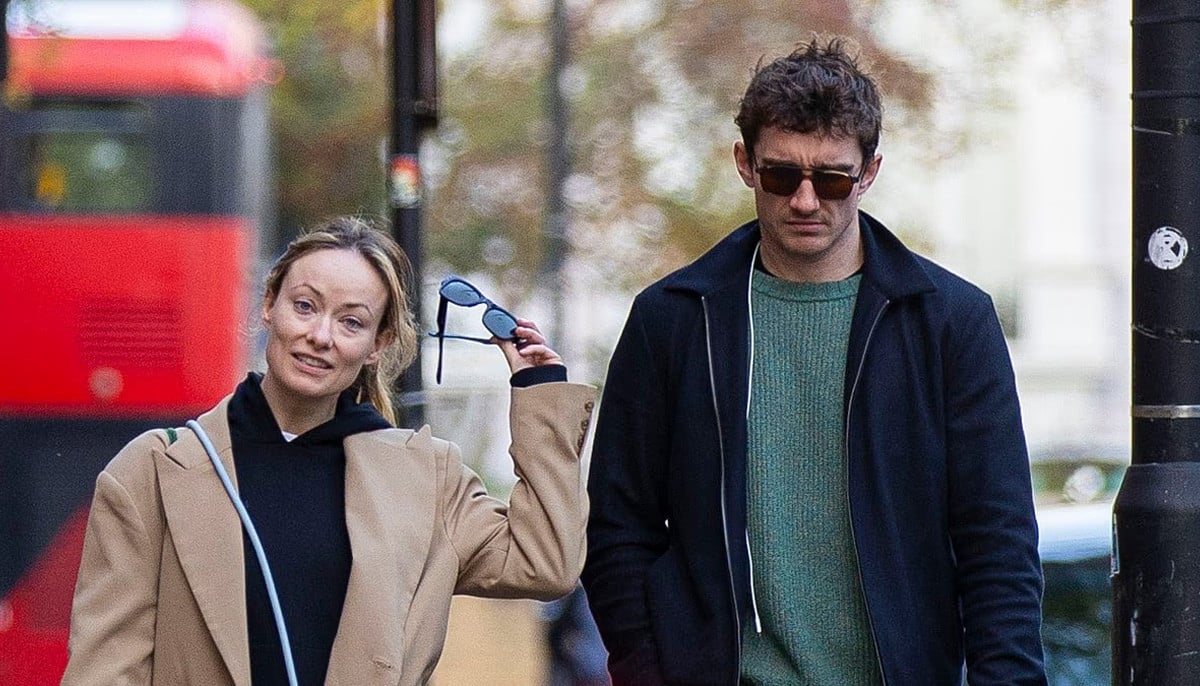 Olivia Wilde and Caspar Jopling spark rumors after romantic getaway: Report