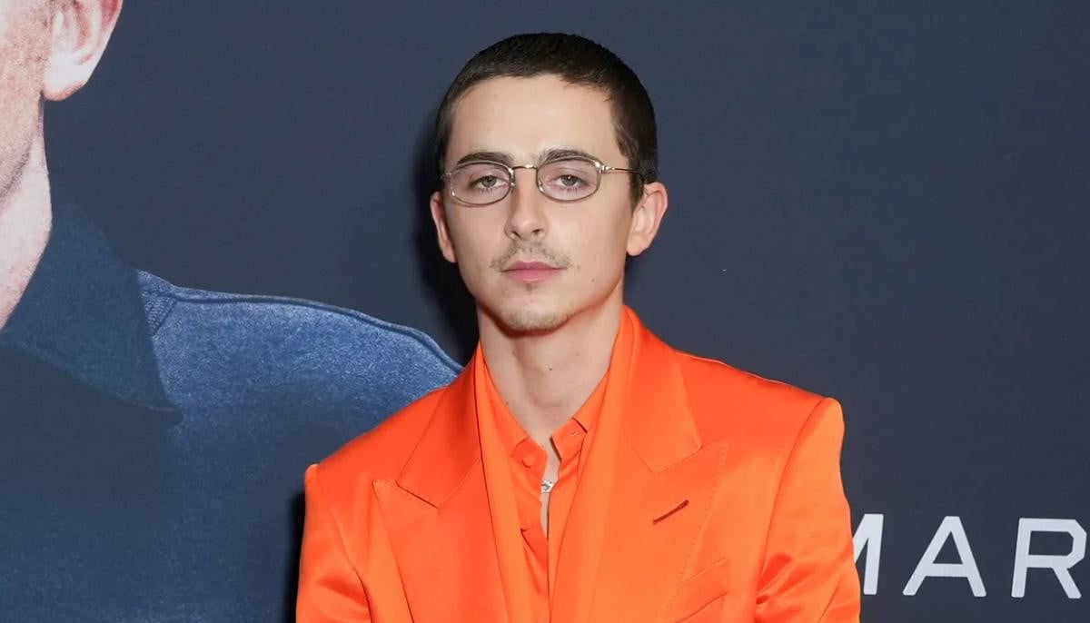 Timothee Chalamet acknowledges Nolan, Affleck for career retro success