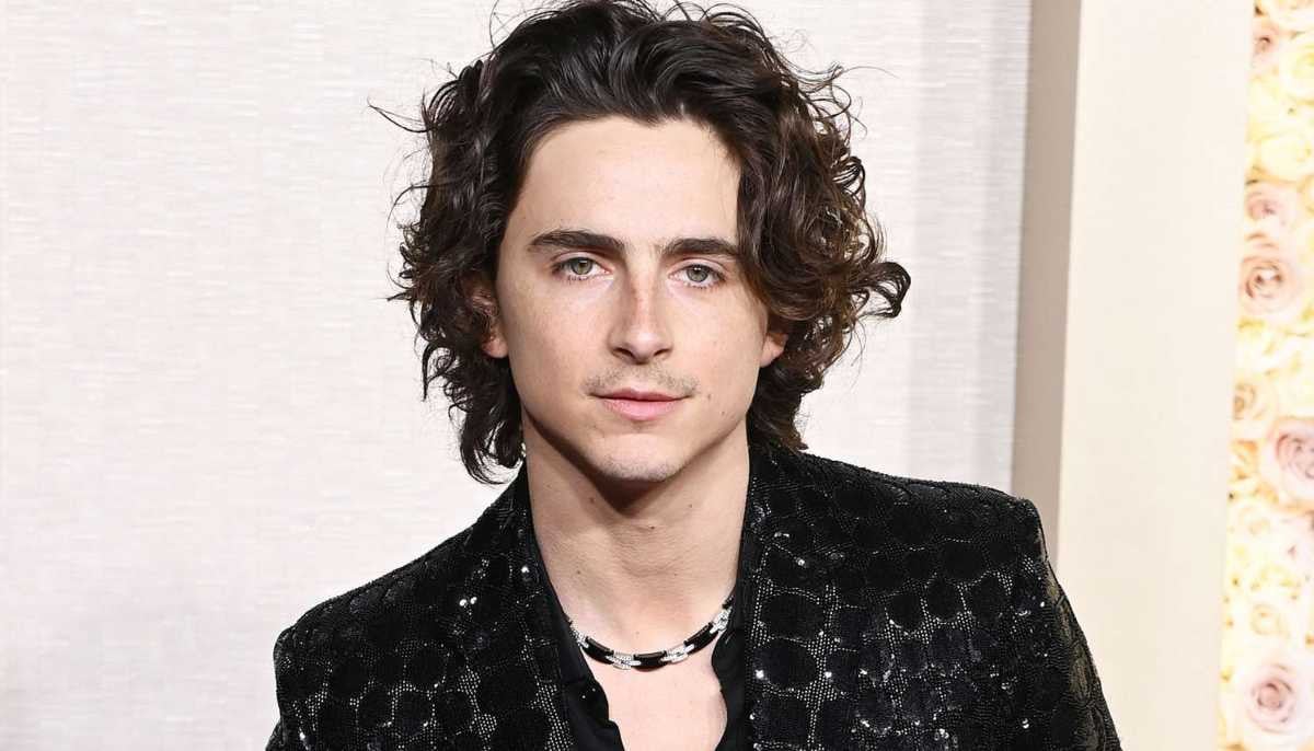 Timothee Chalamet’s ‘Twilight’ shirt message against Robert Pattinson?