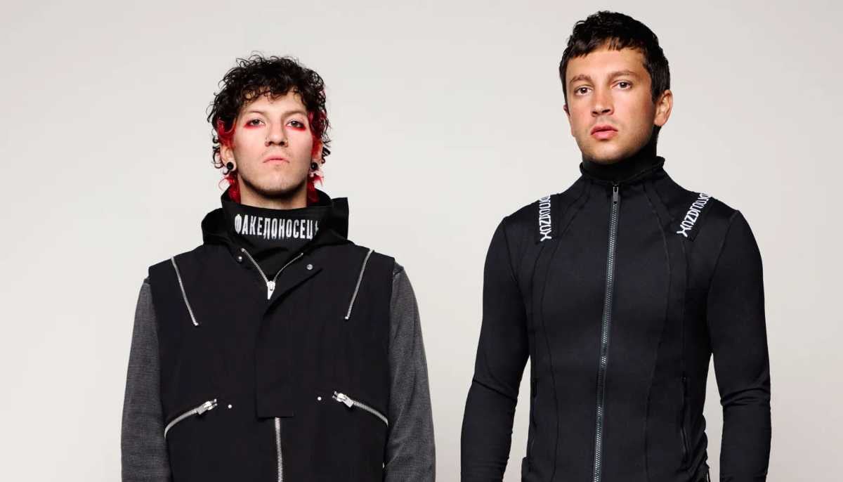 Twenty One Pilots release animated video with new song 'Drag Path'