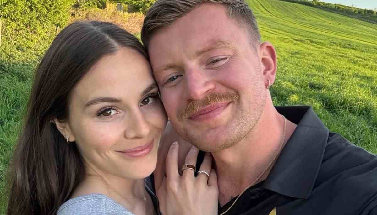 Gordon Ramsay labels son-in-law 'absolute thoroughbred'