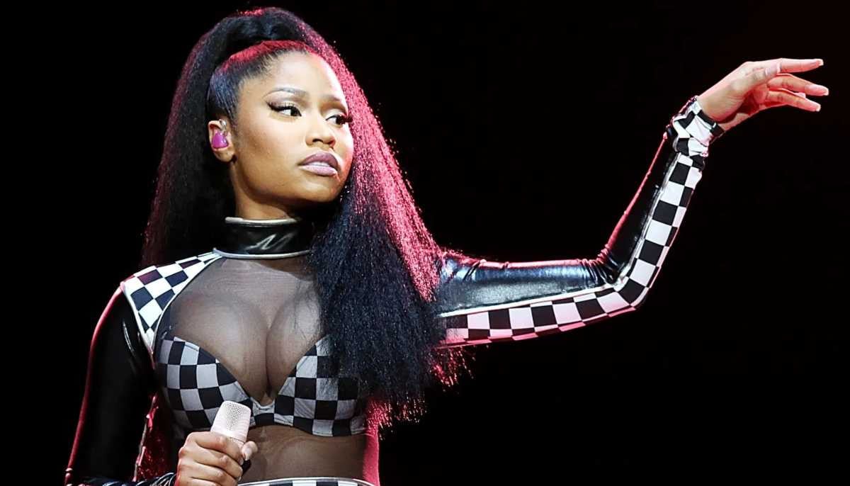 Nicki Minaj wins hearts with major shift at World Liberty forum event