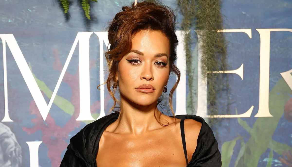 Rita Ora opens up on fame’s fragile side