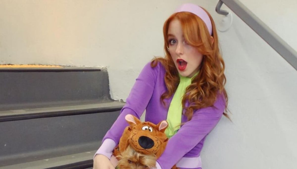 Mckenna Grace play Dephne in live-action adaptation of 'Scooby-Doo' series