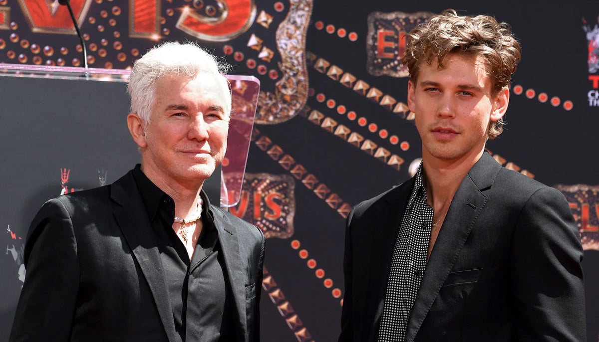 Baz Luhrmann and Austin Butler shine at LA premiere of 'EPiC: Elvis Presley'